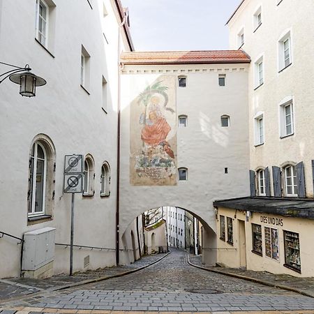 Servus Apartments Old Town Premium Passavia Esterno foto