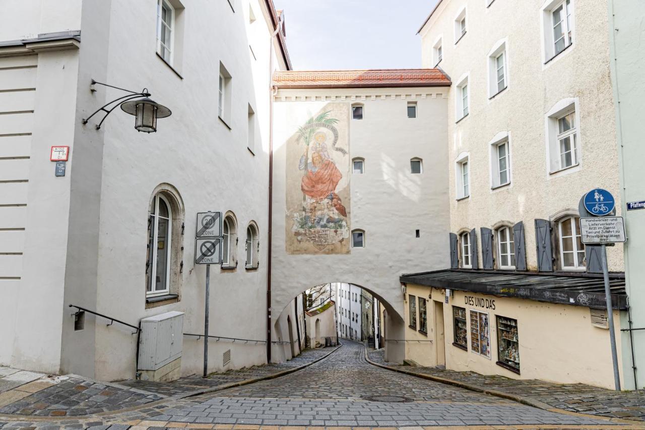 Servus Apartments Old Town Premium Passavia Esterno foto
