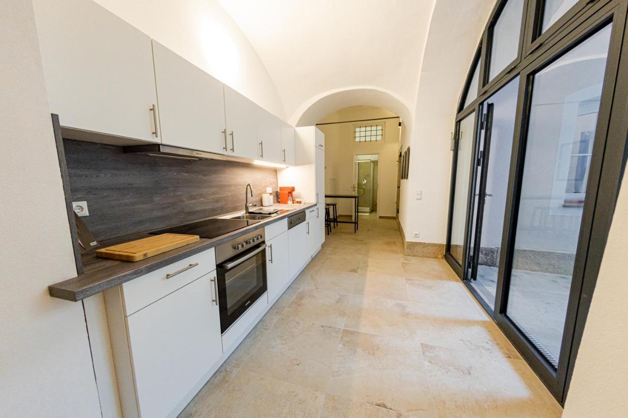 Servus Apartments Old Town Premium Passavia Esterno foto