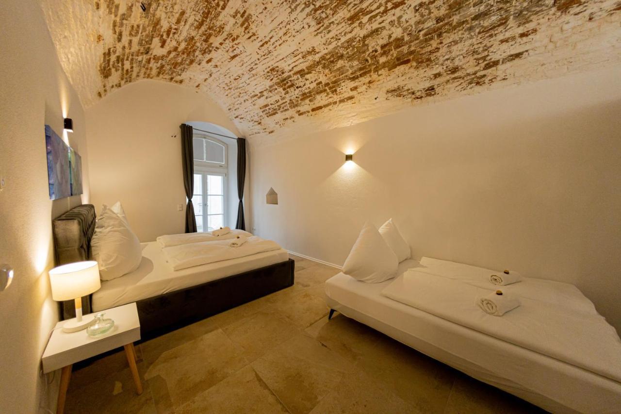Servus Apartments Old Town Premium Passavia Esterno foto