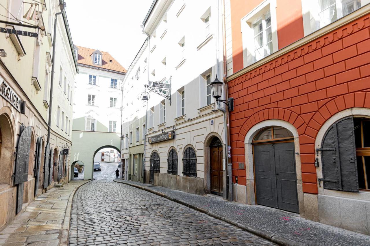 Servus Apartments Old Town Premium Passavia Esterno foto