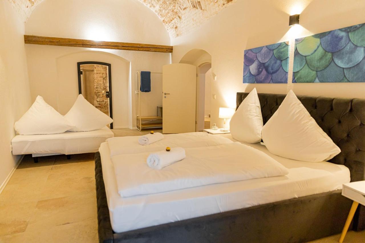 Servus Apartments Old Town Premium Passavia Esterno foto