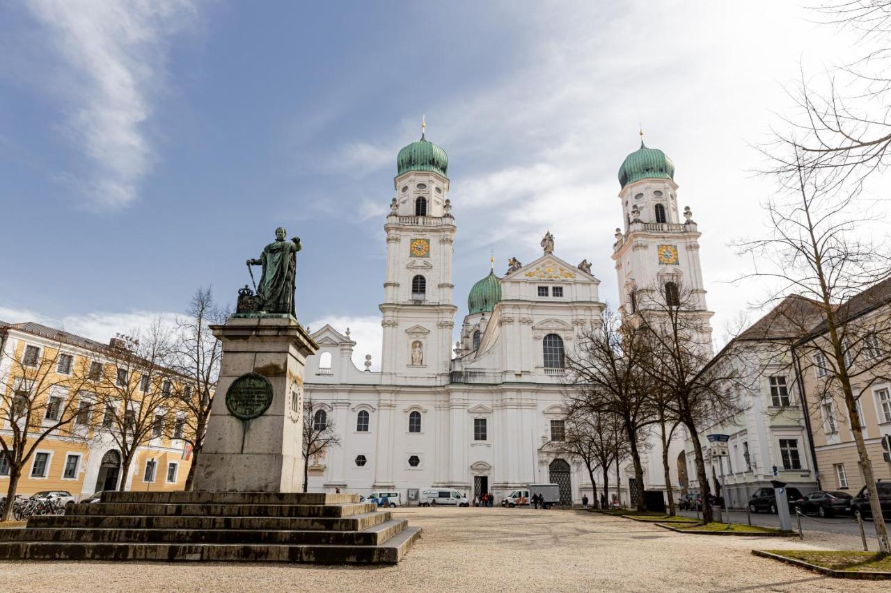Servus Apartments Old Town Premium Passavia Esterno foto