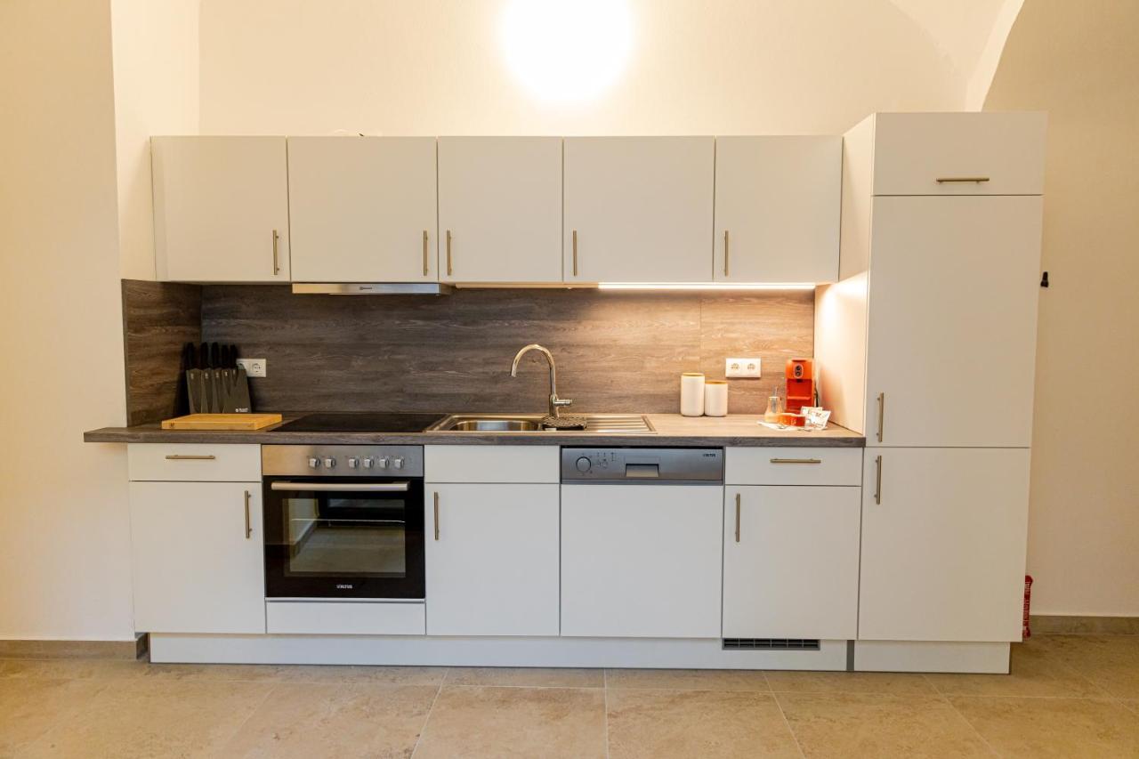 Servus Apartments Old Town Premium Passavia Esterno foto